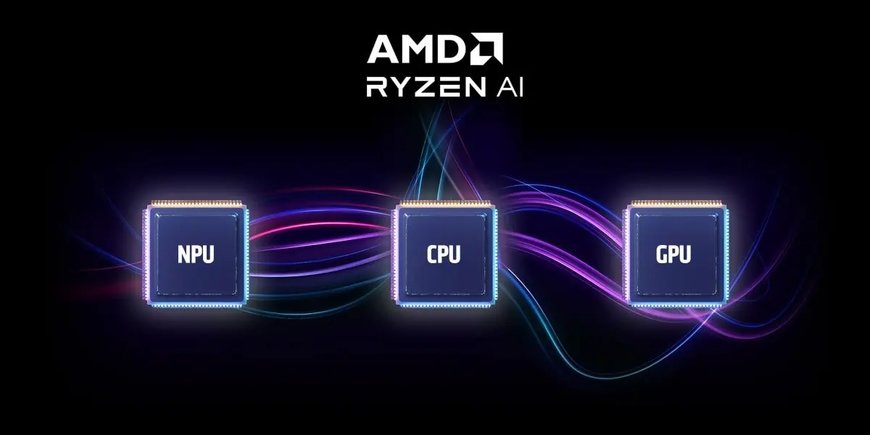 Ini Dia Keunggulan Prosesor Pintar AMD Ryzen™ AI Terbaru! 
